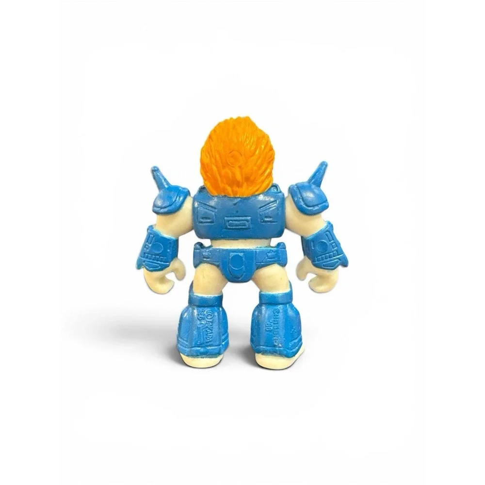 Takara Hasbro‎ Battle Beasts Pirate Lion #1 Figure No Weapon Rub Intact
